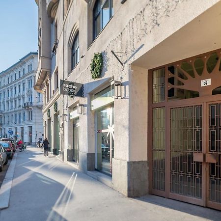 Extra Central Modern Studio Budapeste Exterior foto