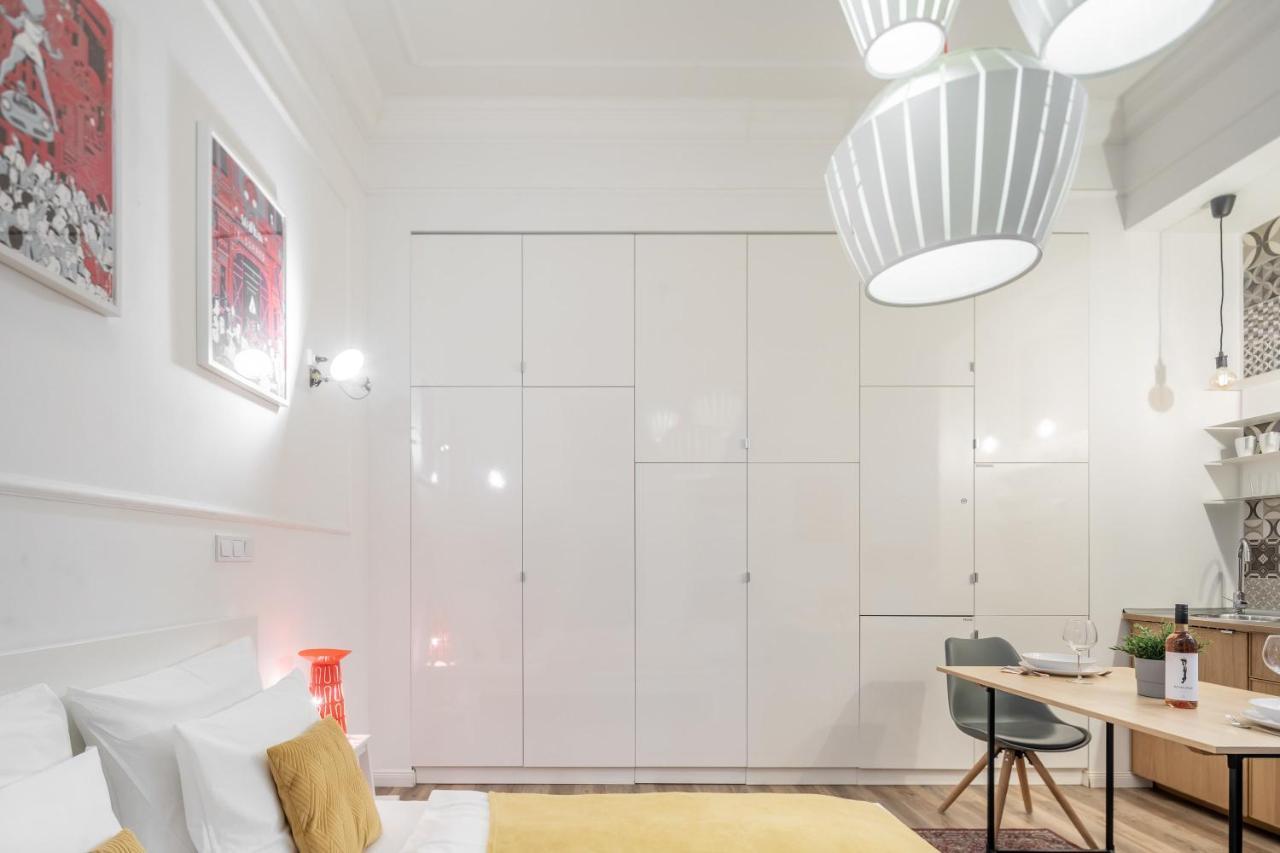 Extra Central Modern Studio Budapeste Exterior foto